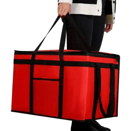 Musbus Extra Large XXXL Insulated Food Delivery Bag