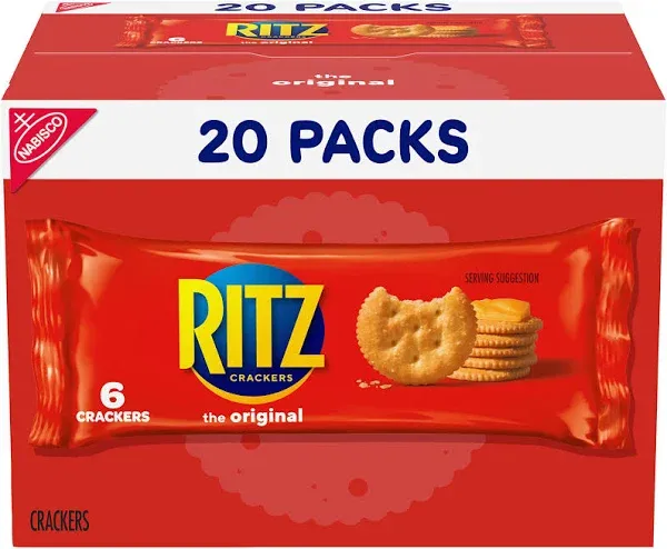 Ritz Crackers Original