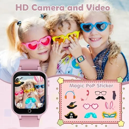 Kids Games Watch