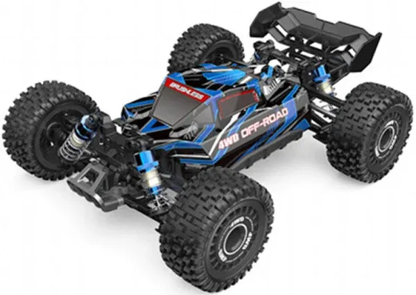 MJX 1/16 Hyper Go 4WD Off-Road Brushless 3S RC Buggy