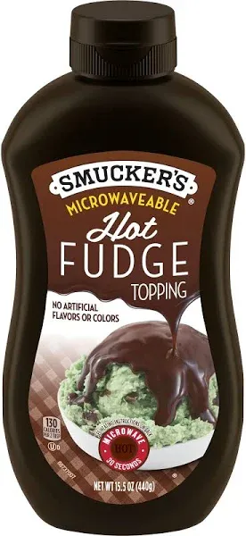 Smucker's Topping, Hot Fudge