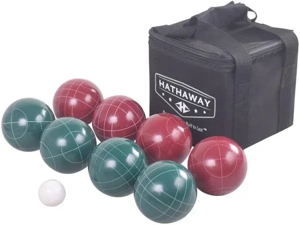 Blue Wave Hathaway Bocce Ball Set