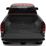 TPV Truck Bed Mat-Black for Dodge Ram 1500 6&#039;4&#034; Quad Cab 2019-on TPV Material