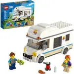 Lego - City Holiday Camper Van 60283