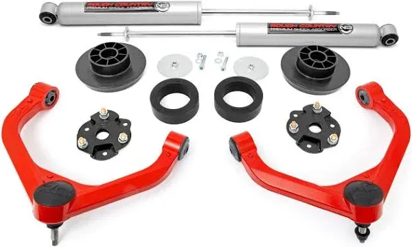 Ram 1500 Lift Kit