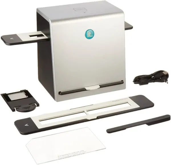 Innovative Technology Photo, Film, Card and Slide Converter Scanner 