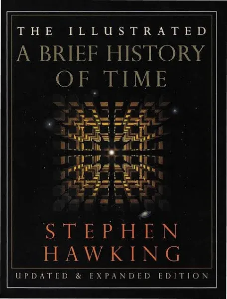 The Illustrated A Brief History of Time