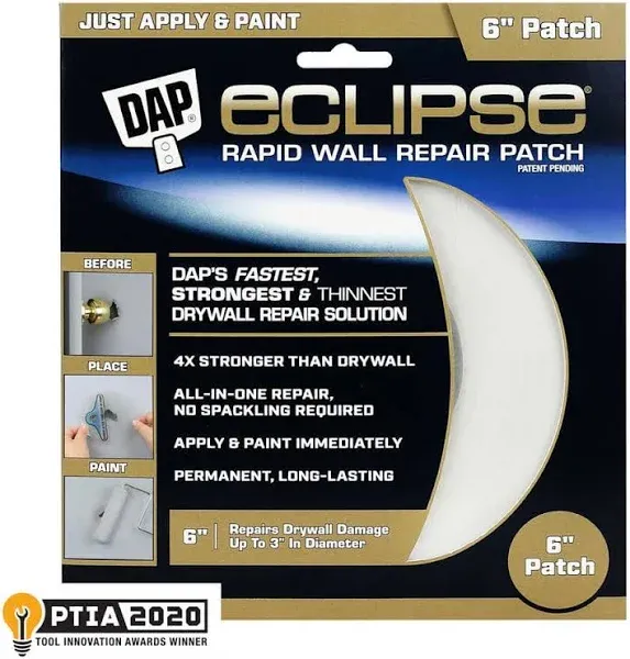 DAP Eclipse Wall Repair Patch