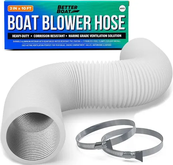 Boat Blower Hose