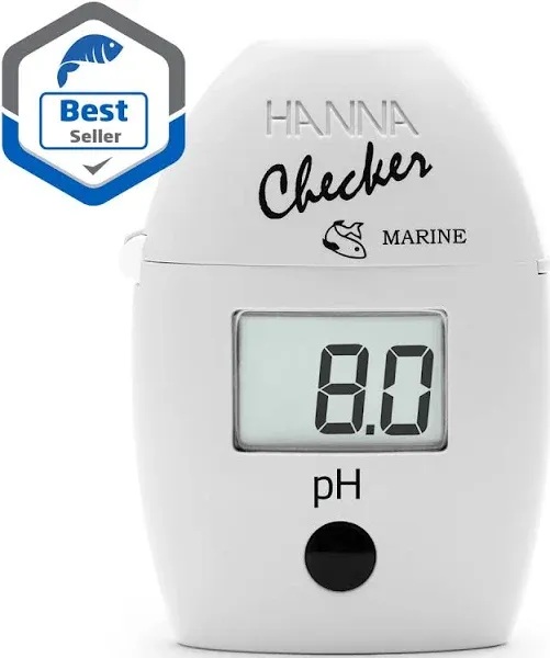 Hanna Marine pH Checker HI780