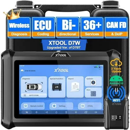 xTool D7W