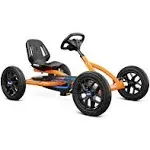 BERG Buddy B-Orange Pedal Go Kart