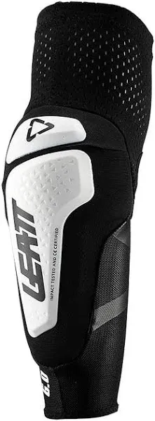 Leatt 3Df 6.0 Elbow Guard White/Black Large