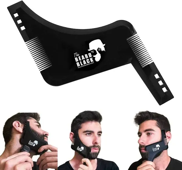 Beard Shaping & Styling Tool