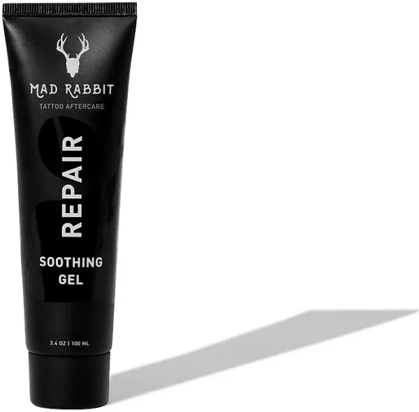 Mad Rabbit Repair Soothing Gel Tattoo Aftercare