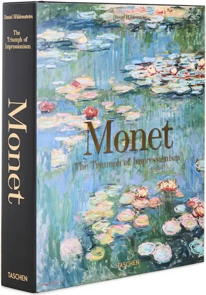 Monet Or the Triumph of Impressionism