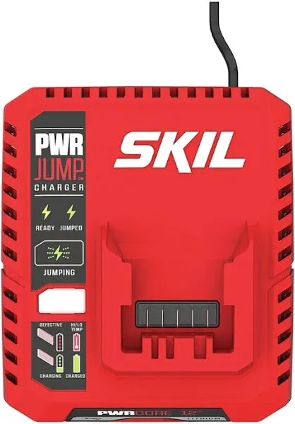 Skil PWRCore 12 PWR Jump Charger