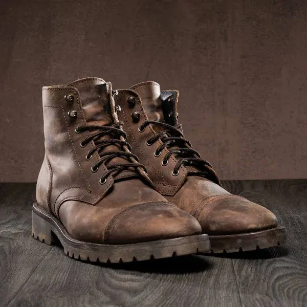 Thursday Boot Company Men's Captain Lace-Up