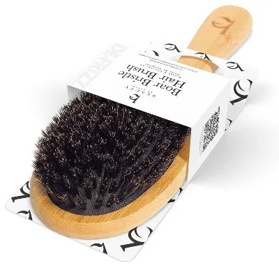 Beauty by Earth Bamboo Hair Brush