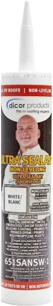 Dicor Ultra Sealant Non-Leveling