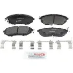 Bosch BP1078 QuietCast Disc Brake Pad Set