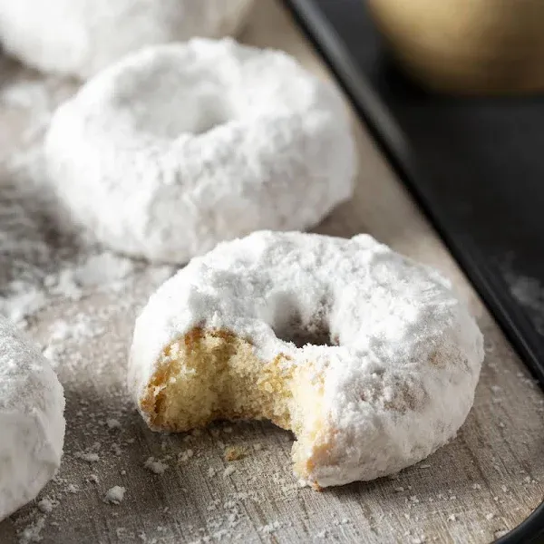 Katz Powdered Donuts