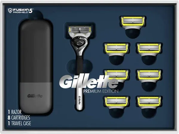 Gillette Fusion ProShield Shave Gift Set