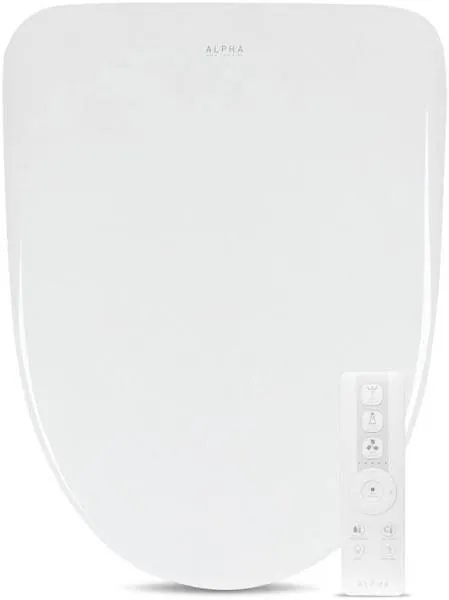 Alpha iX Pure Bidet Toilet Seat