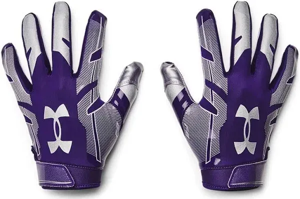 Under Armour F8 Football Gloves