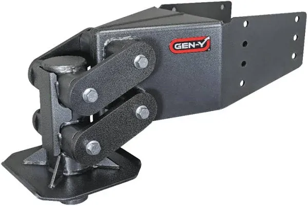 GEN-Y Executive Torsion Flex Rhino 5th Wheel King Pin Box