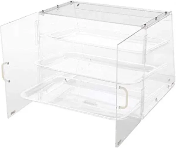 Winco ADC-3 Display Case