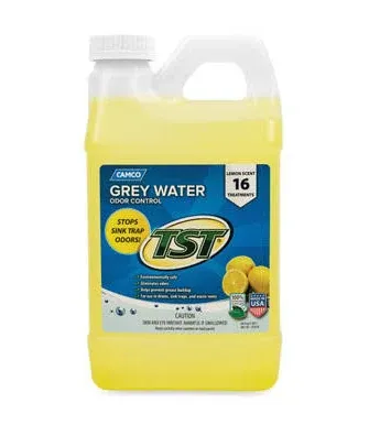 Camco TST Grey Water Odor Control 64 oz