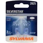 Sylvania 3057 Silverstar High Performance Miniature Bulb Pack Of 2