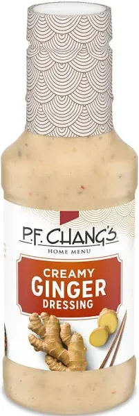 P.F. Chang&#039;s Home Menu Creamy Ginger Salad Dressing, 16 oz