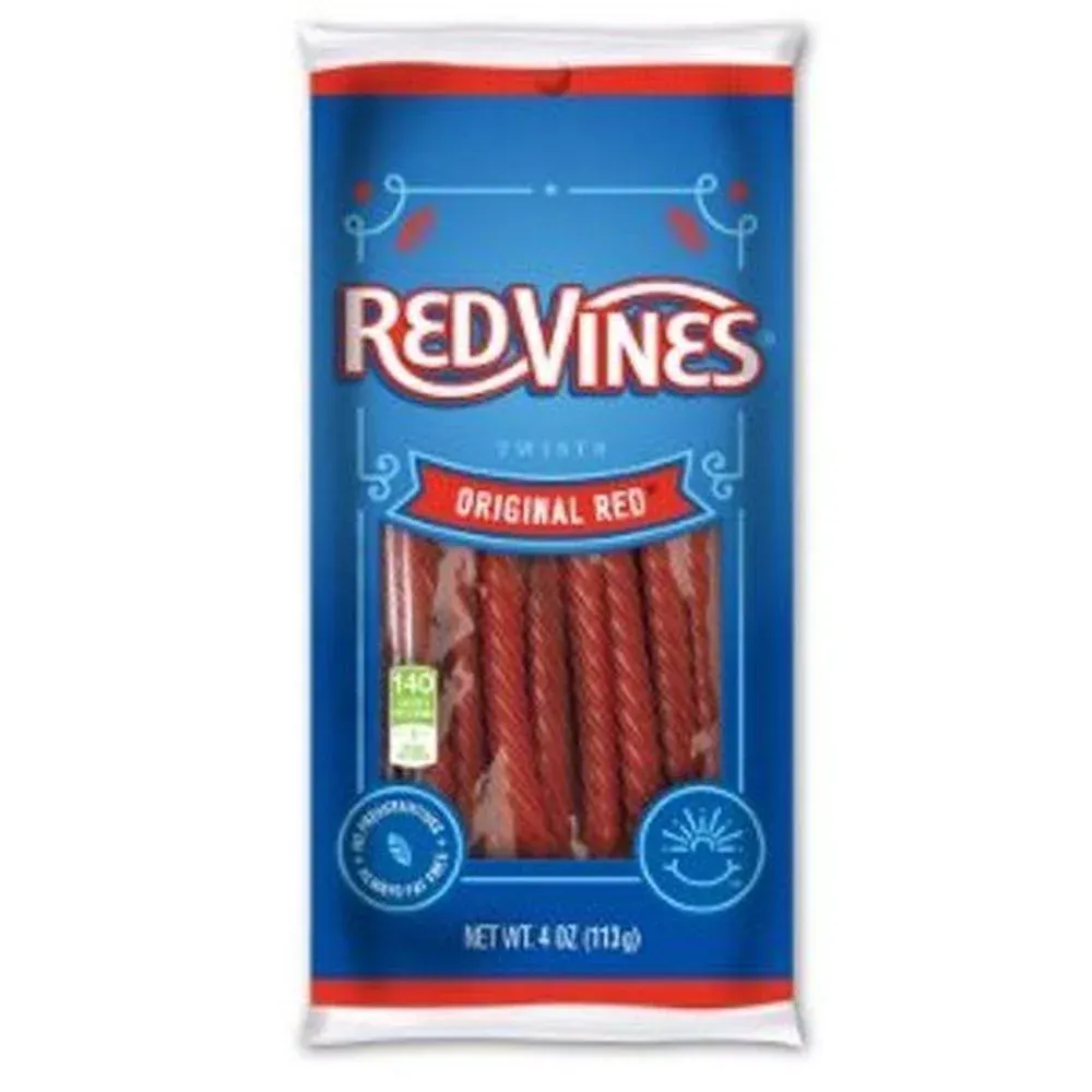 Red Vines Original Red Twists