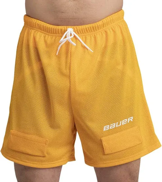 Bauer Core Mesh Jock Short - Senior