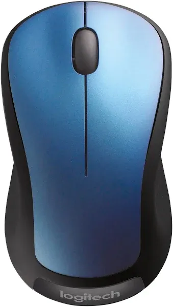 Logitech M310 (910-001917) Wireless Optical Mouse Peacock Blue