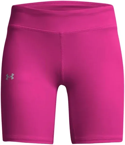 Under Armour Girls' Motion Bike Shorts