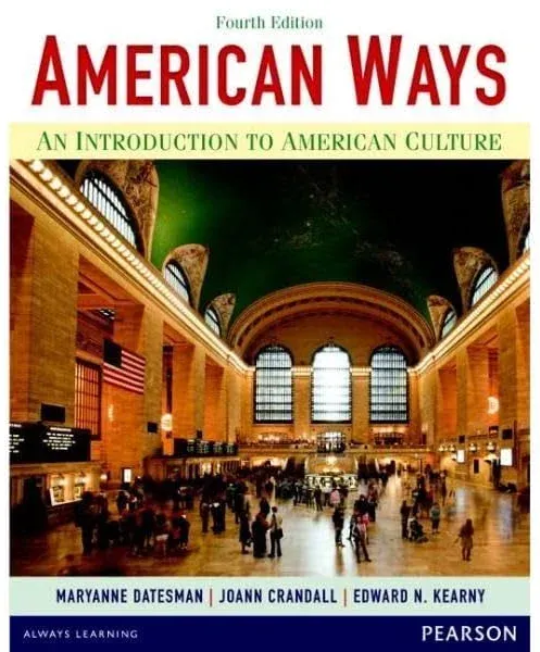 American Ways: An Introduction to American Culture