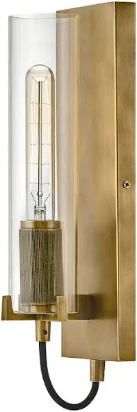 Hinkley Ryden Wall Sconce Light 37850HB