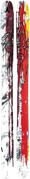 Atomic Bent 110 Skis 2024 N BENT 110 23-24 Atomic