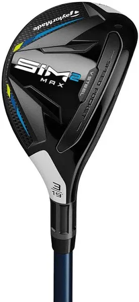 TaylorMade SIM2 Max Rescue Hybrid