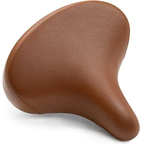 Bikeroo Oversized Comfort Bike Seat