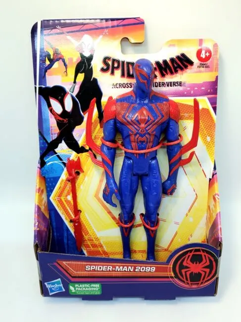 Marvel Legends Spider-Man: Across The Spider-Verse Action Figure