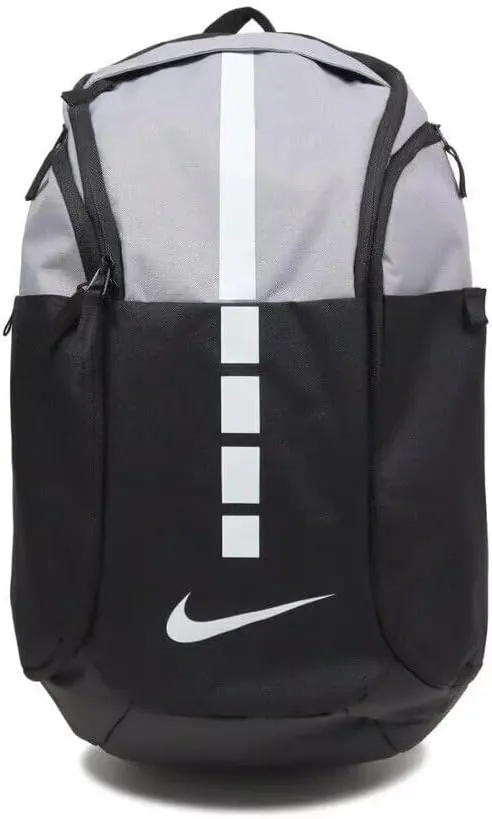 Nike- Hoops Elite Pro Backpack Black/Grey- NWT