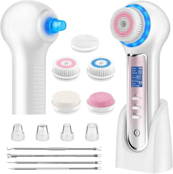 HMPBEFU Facial Cleansing Brush