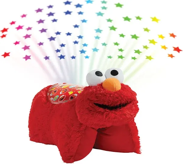 Sesame Street Elmo Sleeptime Lite Pillow Pets