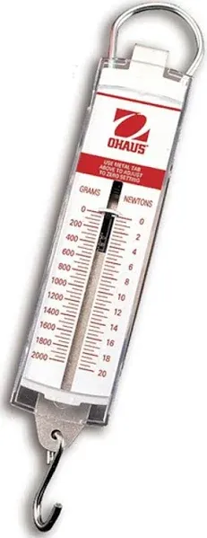 Ohaus 8004-MA Spring Mechanical Scale