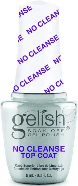 Gelish Mini No Cleanse Nail Top Coat