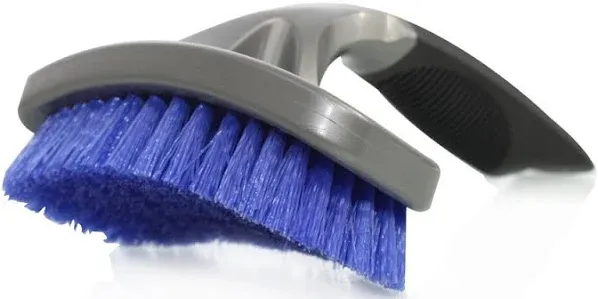 Chemical Guys ACC-204: Curved Tire Brush - JEGS